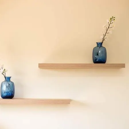 Eden Almond Tree - Luxurious With Sea View شقة *