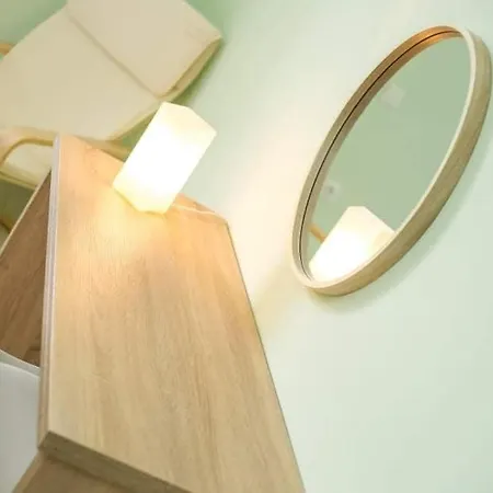 شقة Eden Almond Tree - Luxurious With Sea View