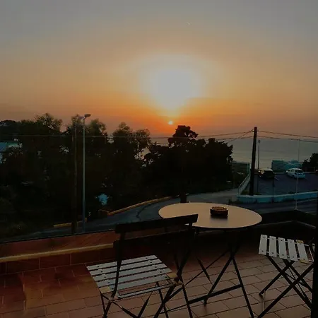 شقة Eden Almond Tree - Luxurious With Sea View Rhodes City